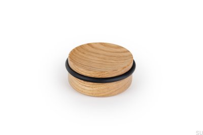 Batente de porta de piso de carvalho Luv Wood 71