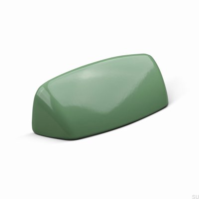 Puxador para móveis Pescara 64 Metal Verde Shell