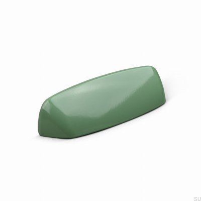 Puxador para móveis Pescara 96 Metal Verde Shell