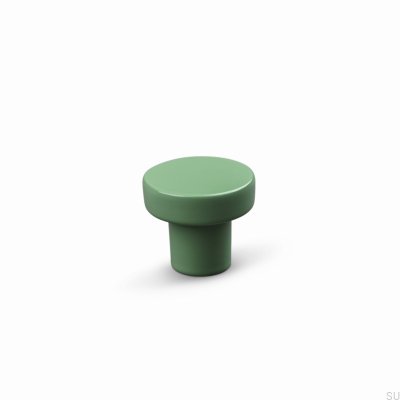 Puxador de móveis Agno 28 Metal Verde