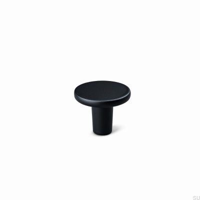 Puxador para Móveis Cesano 30 Metal Preto Fosco
