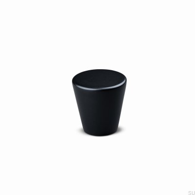 Puxador para Móveis Padua 30 Metal Preto Fosco