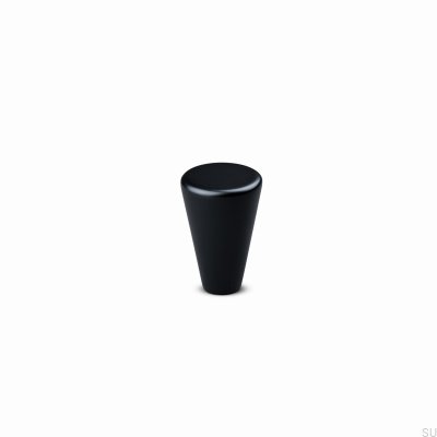 Puxador para Móveis Padua 20 Metal Preto Fosco