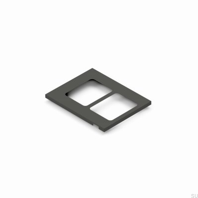 Estrutura superior para sistema de classificação Toledo 40x45 Cinza escuro
