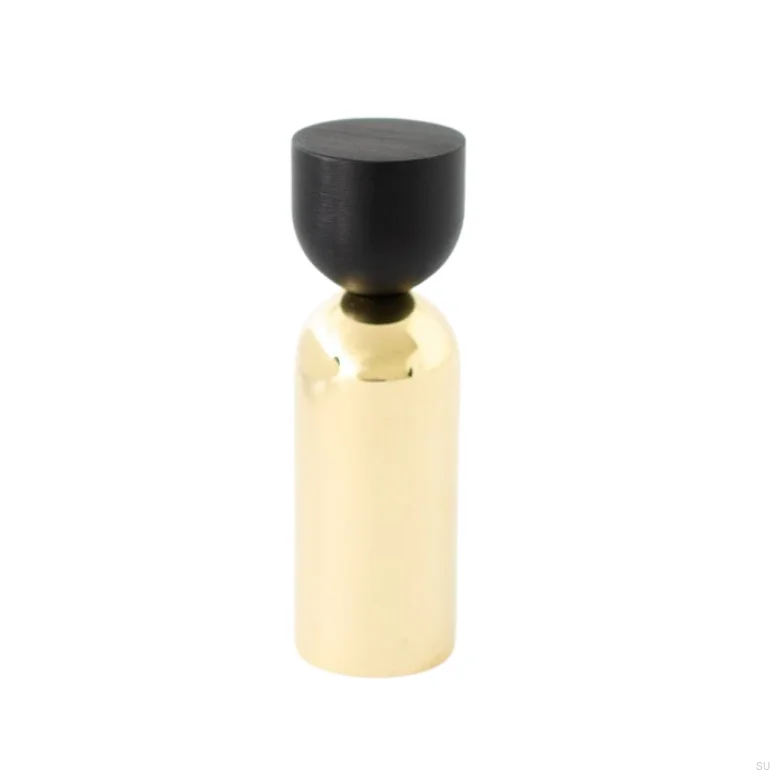1856-wieszak-scienny-kokeshi-mix-aluminium-czarny-mosiadz-polerowany-nielakierowany-Skandynawskie-Uchwyty_1