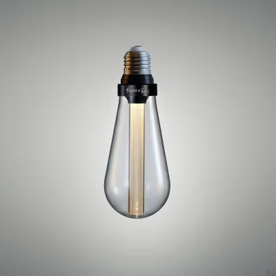 Lâmpada LED Buster E27 2W Crystal Dimmable