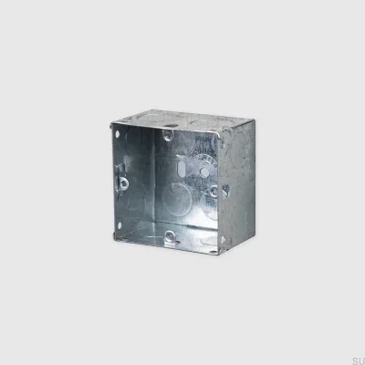 Caixa de metal padrão britânico 1G