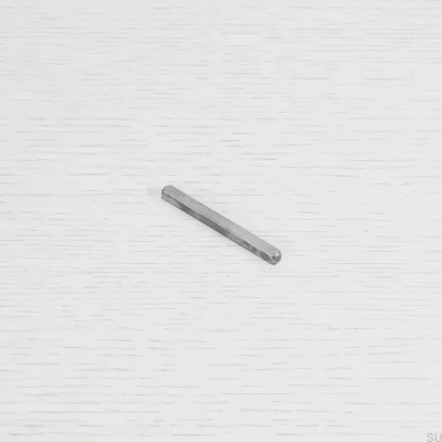 Pino de 5 mm para trava de botão de 64 mm