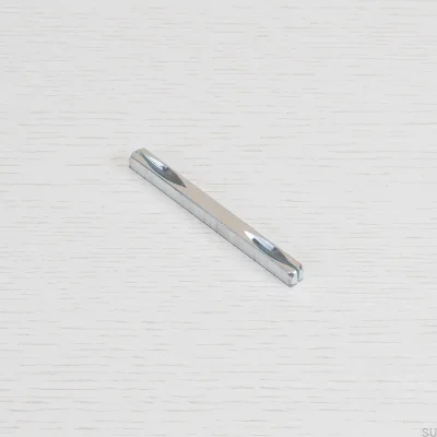 Pino de 8 mm para maçaneta e puxador de porta de 100 mm
