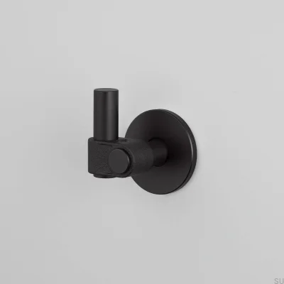 Suporte de parede preto para soldador Cast 70