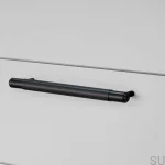 UPB-023961--Uchwyt-meblowy-podłużny-Pull-Bar-Cross-Large-Czarny-Skandynawskie-Uchwyty_1