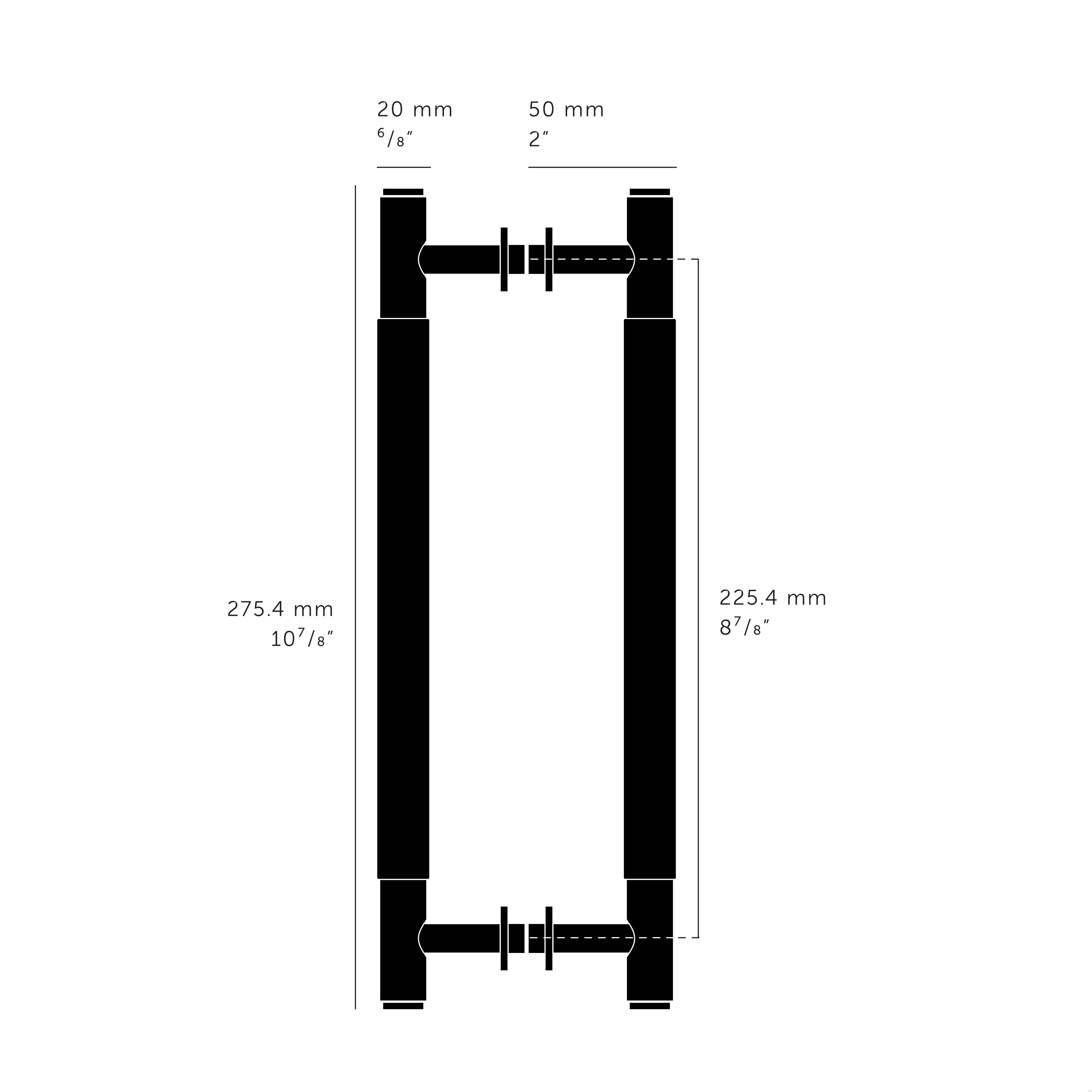 UPB-024579--Uchwyt-meblowy-podłużny-dwustronny-Pull-Bar-Cross-Czarny-Buster-+-Punch-Skandynawskie-Uchwyty_4