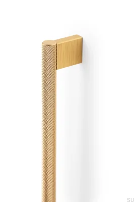 Puxador de móvel longo Graf Mini 1178 Golden Dark