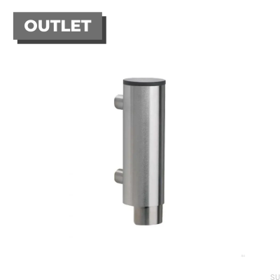 Dispensador de sabonete Cool Line CL236 0,25 L Aço inox