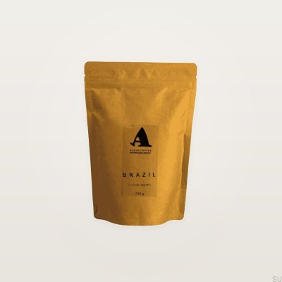 Café em grão Brasil Toca de Jaguara Filtro 250