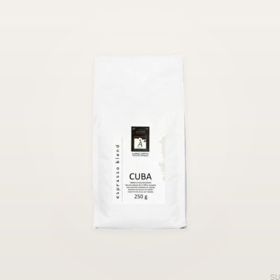 Café Cuba Espresso 250 grãos