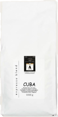 Café Cuba Espresso 1000 grãos