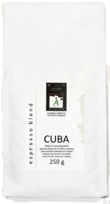 Café Cuba Espresso 250 grãos