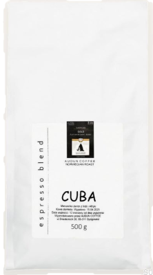 Café Cuba Espresso 500 grãos