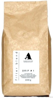 Grãos de café para coar # 1 1000