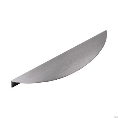 Puxador de móveis Edge Bow 350 Silver edge