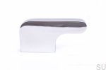 Uchwyt meblowy Soft Cut 55 srebrny