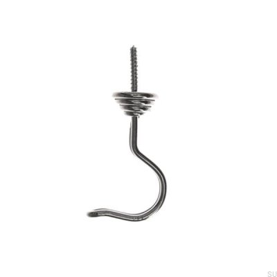 Suporte de parede Trådkrok Silver