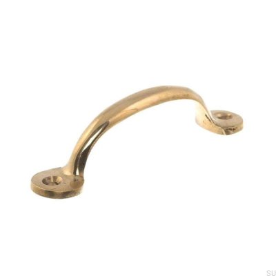 Puxador de móvel alongado 5854 Gold