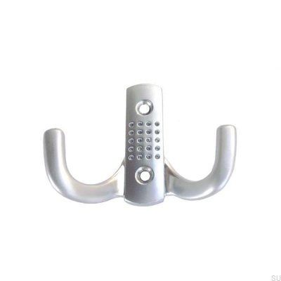 Suporte de parede 8328 Cromado escovado
