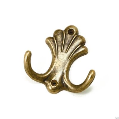 Cabide de parede 8722 Bronze antigo