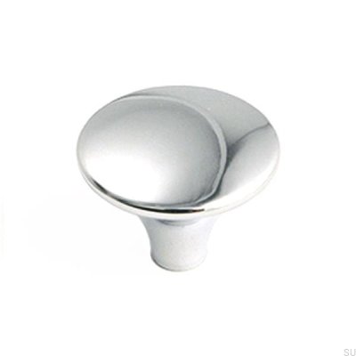 Botão para móveis 8731 Cromo polido