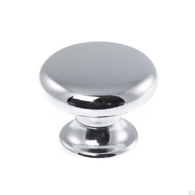 Botão para móveis 8702 Cromo polido