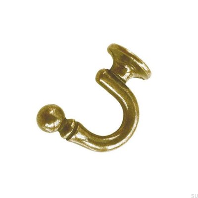 Suporte de parede 8021 bronze antigo