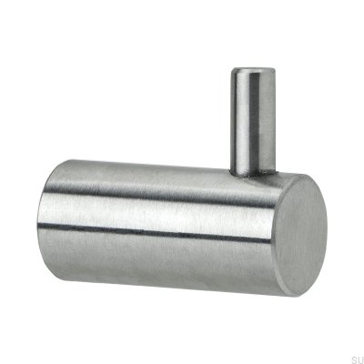Suporte de parede Cl200 aço escovado