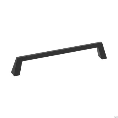 Puxador de móvel alongado Påarp 160 Metal Black