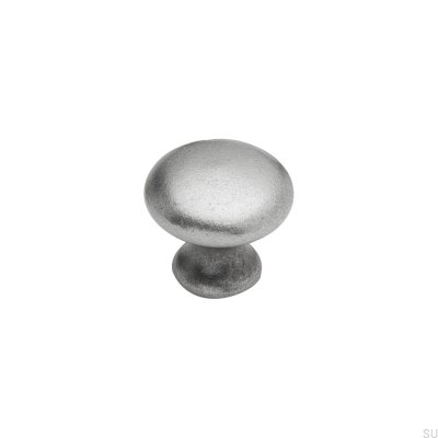 Botão para móveis 24226-17 Antiqued silver