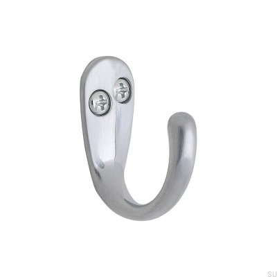 Suporte de parede Viskan Brushed cromo