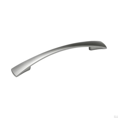 Puxador de móvel oblongo Smögen 128 Silver
