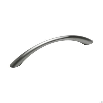 Puxador de móveis longo Skanör 96 Silver