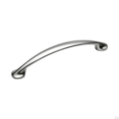Puxador de móvel Mölle 128 Silver