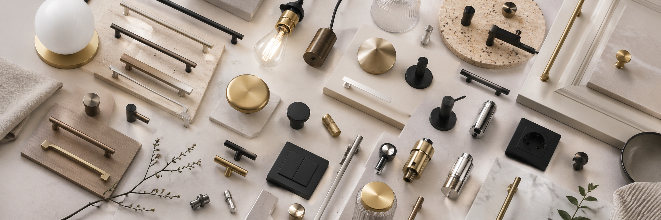 Produtos Scandinavian Handles