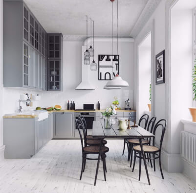 foto de design de interiores