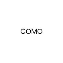 como